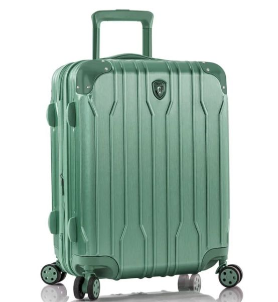 Xtrak matkalaukku midnight green 21
