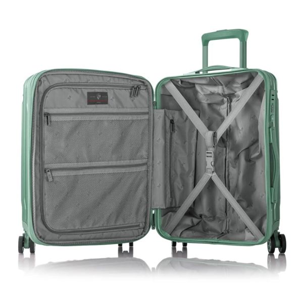 Xtrak matkalaukku midnight green 21