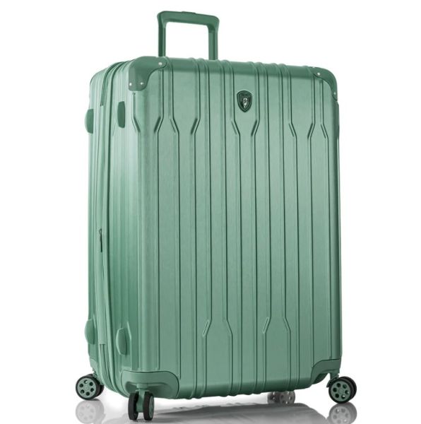 Xtrak matkalaukku midnight green 30