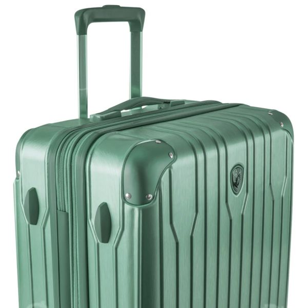 Xtrak matkalaukku midnight green 30
