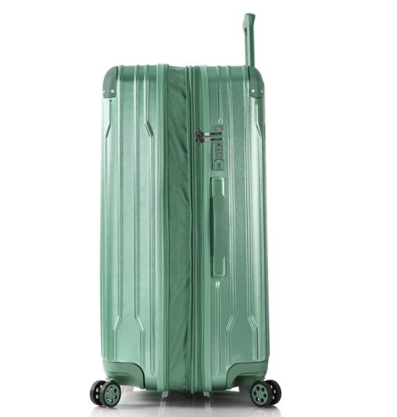 Xtrak matkalaukku midnight green 30
