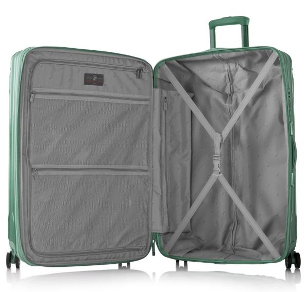 Xtrak matkalaukku midnight green 30