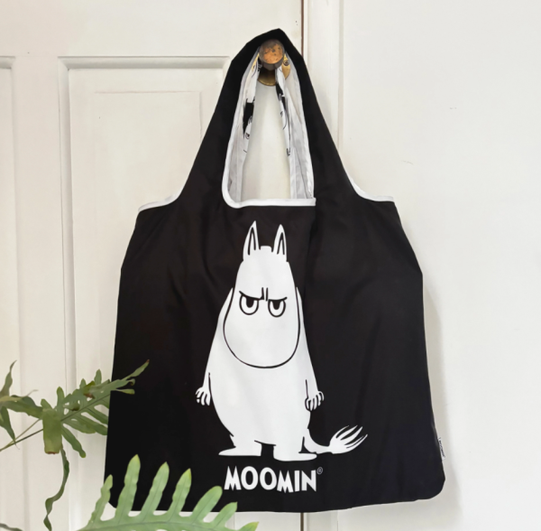 Äkäinen Muumi kestokassi-2